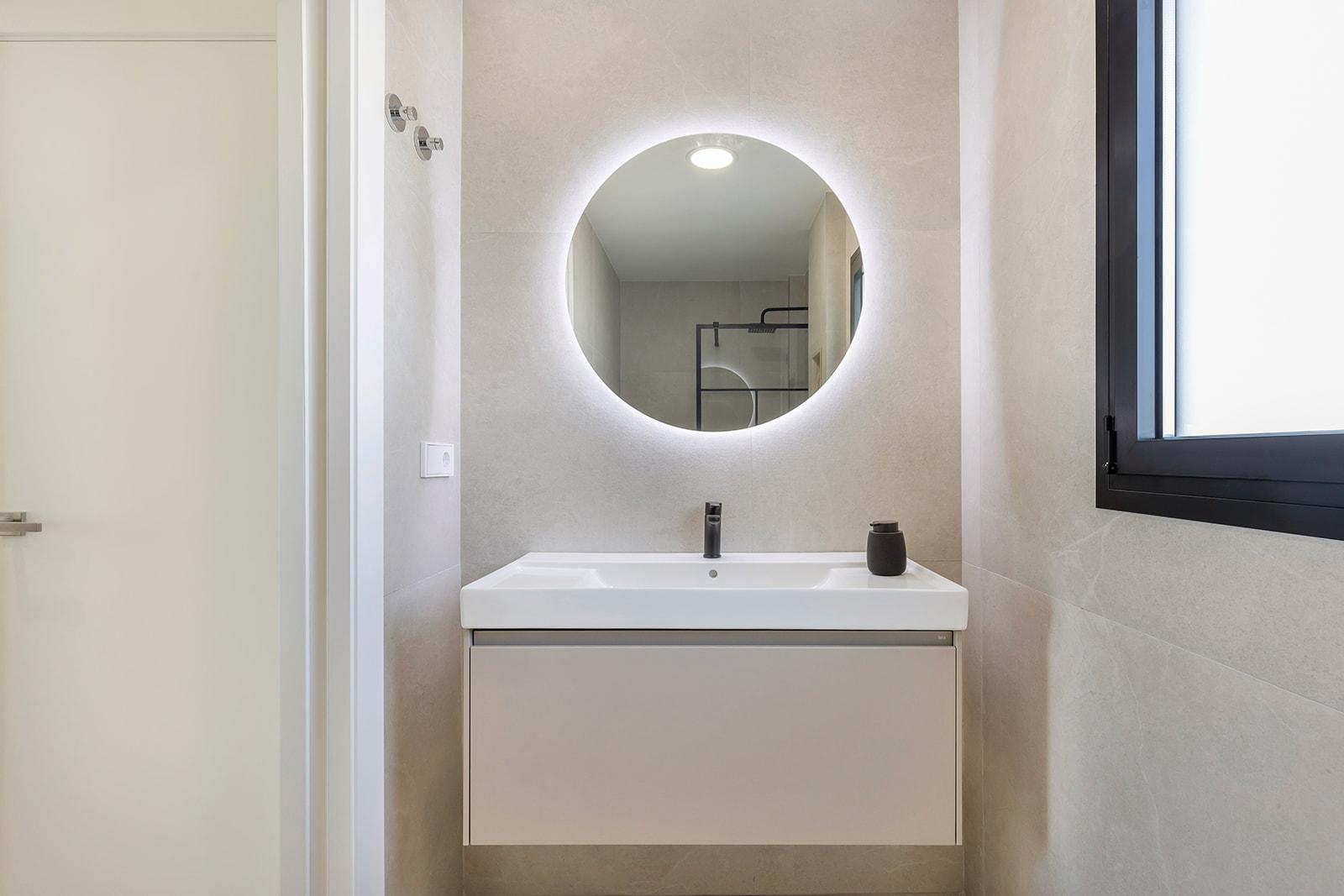 Villas de obra nueva con piscina privada en Los Alcázares, Murcia - miniatura 8