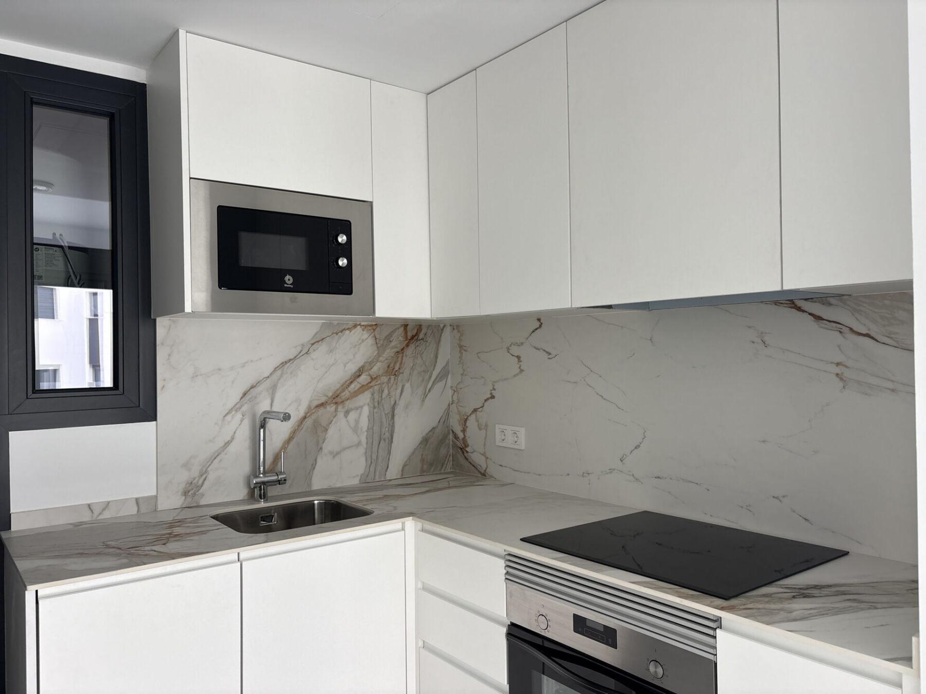 Bright apartment with sea views in Villajoyosa - thumbnail 12