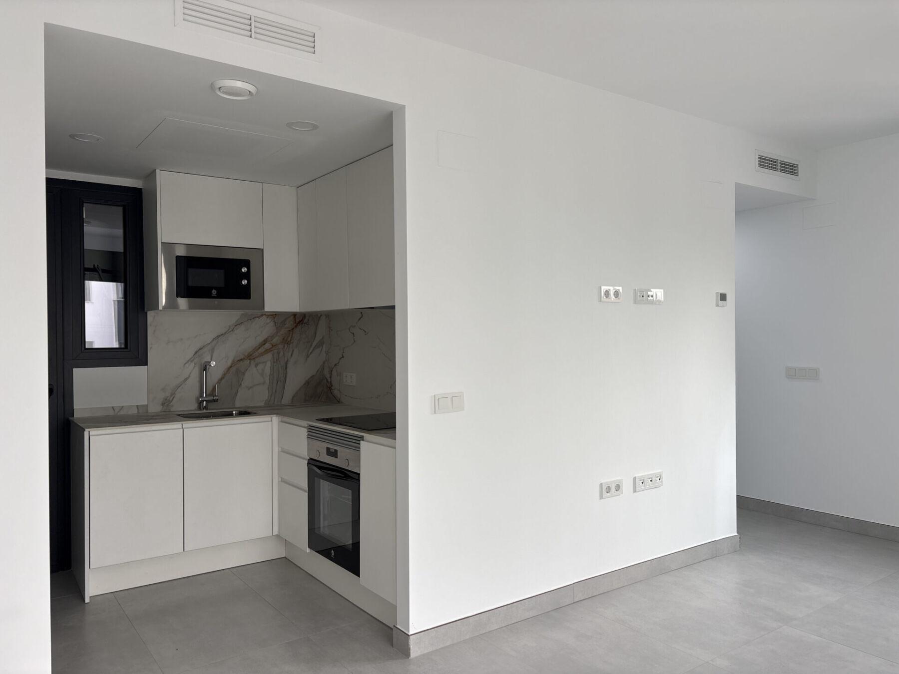 Bright apartment with sea views in Villajoyosa - thumbnail 14