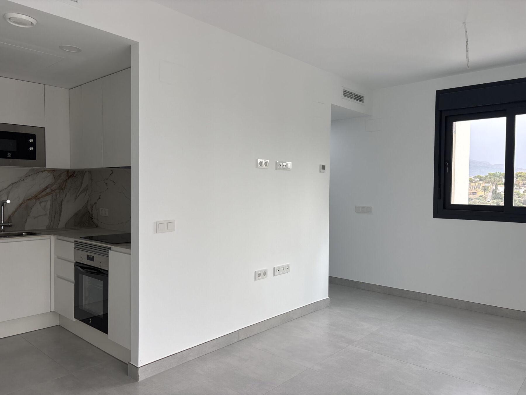Bright apartment with sea views in Villajoyosa - thumbnail 21