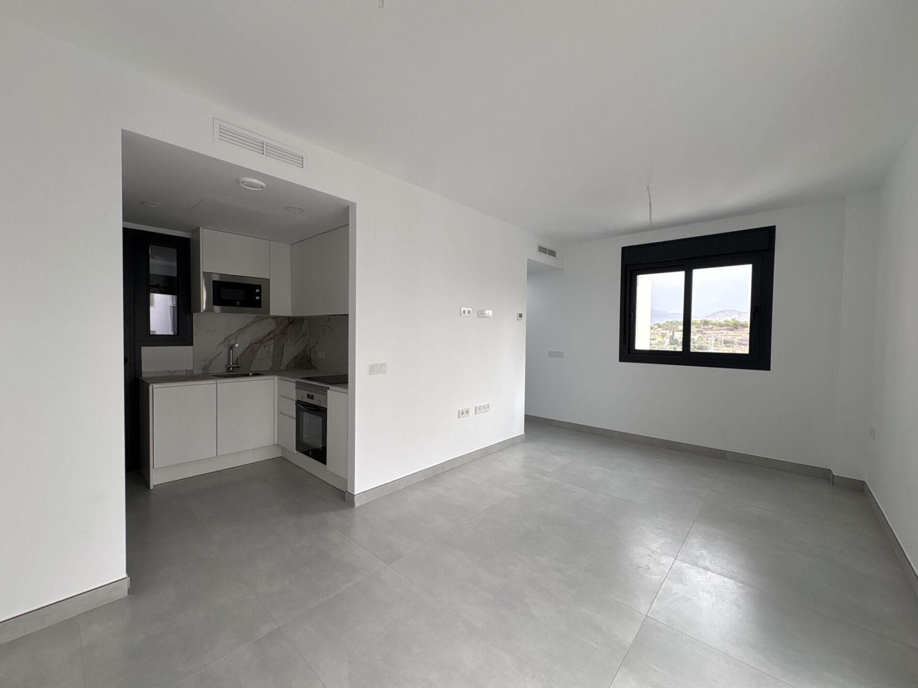 Bright apartment with sea views in Villajoyosa - thumbnail 26