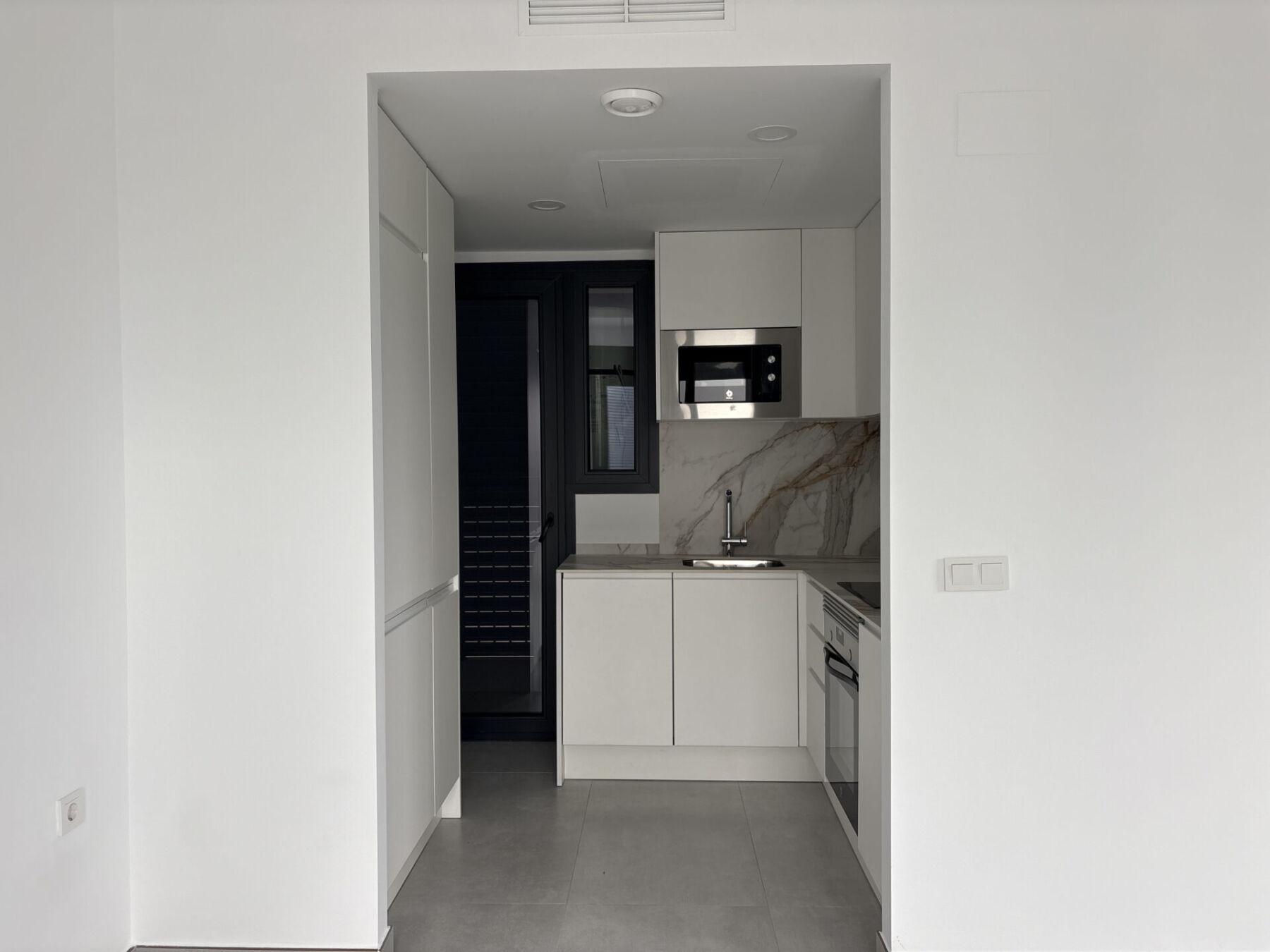 Bright apartment with sea views in Villajoyosa - thumbnail 28