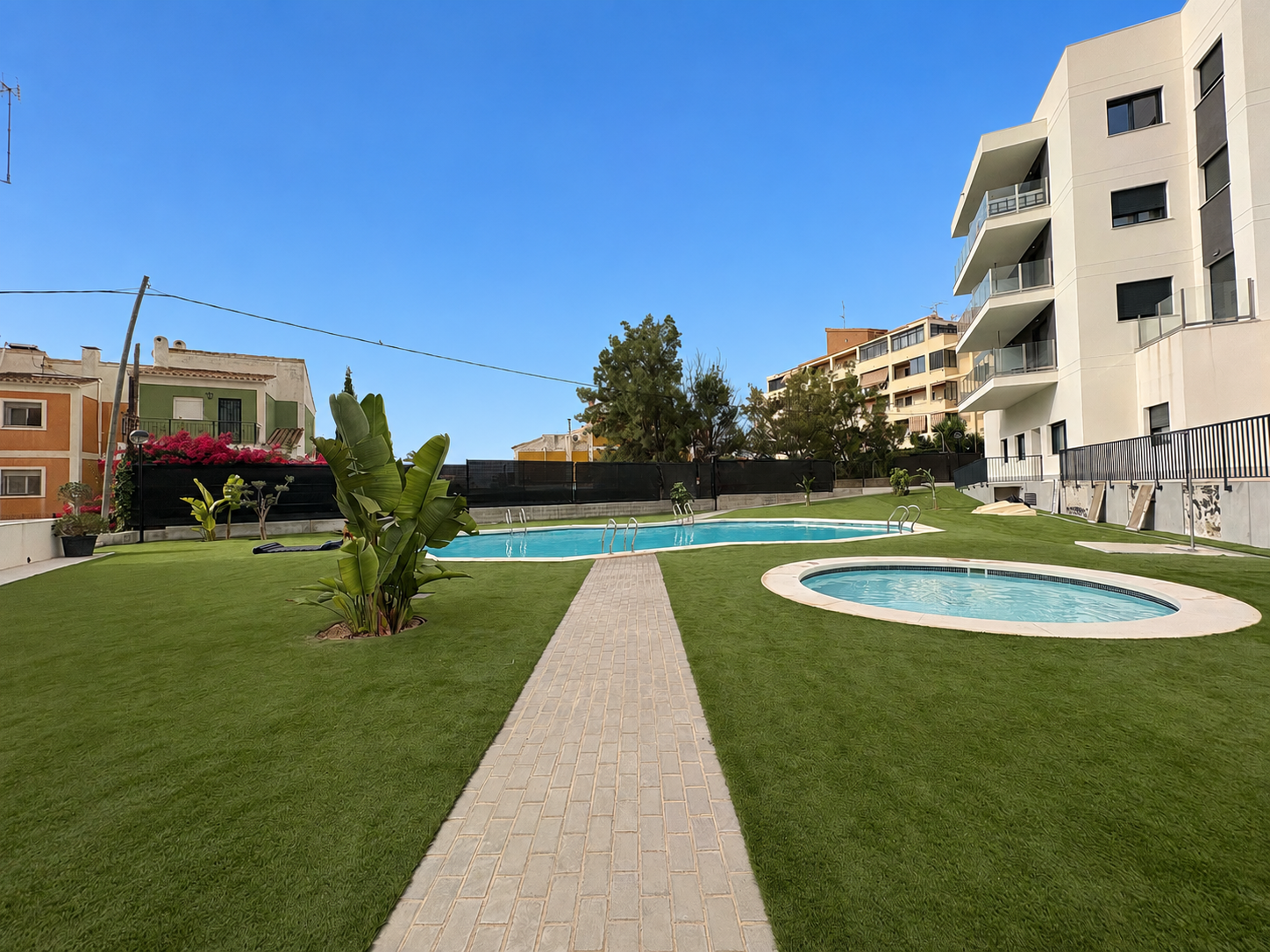 Bright apartment with sea views in Villajoyosa - thumbnail 6