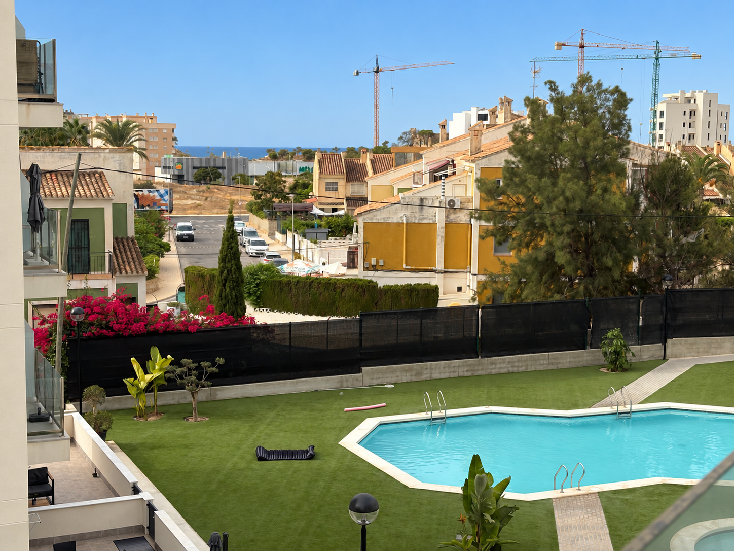 144342-Licht en instapklaar nieuwbouwappartement in Villajoyosa