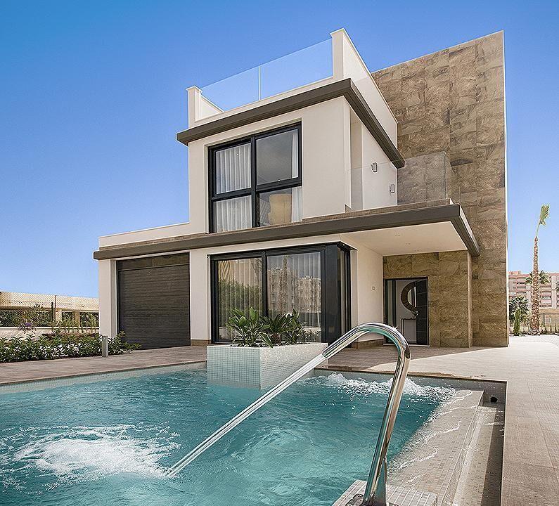 71857-Luxe villa in Campoamor