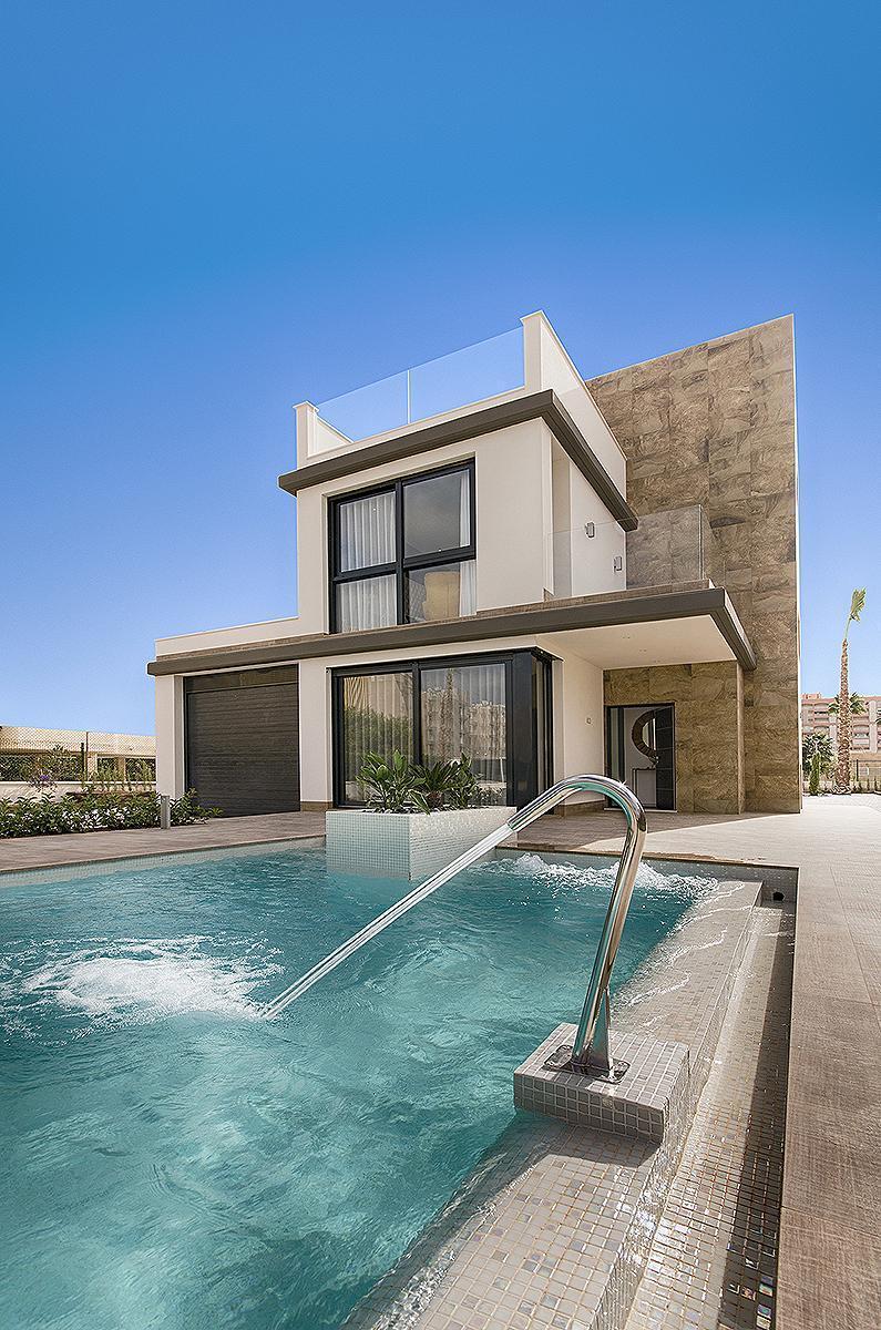 71857-Luxe villa in Campoamor