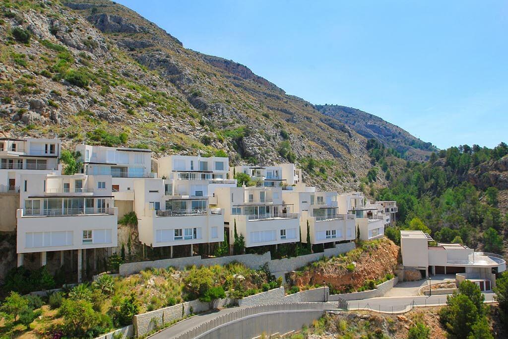 73339-Luxe villa met zeezicht in Altea