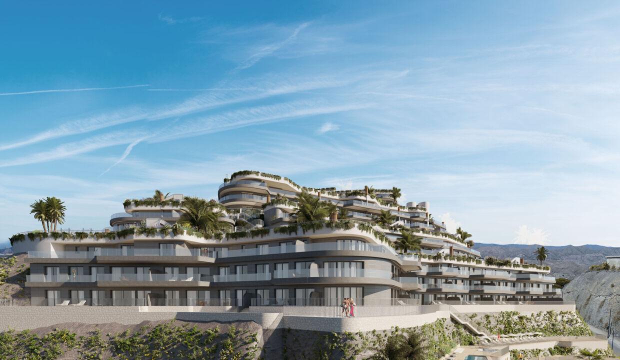 83431-Nowoczesne apartamenty z widokiem na morze Costa Cálida
