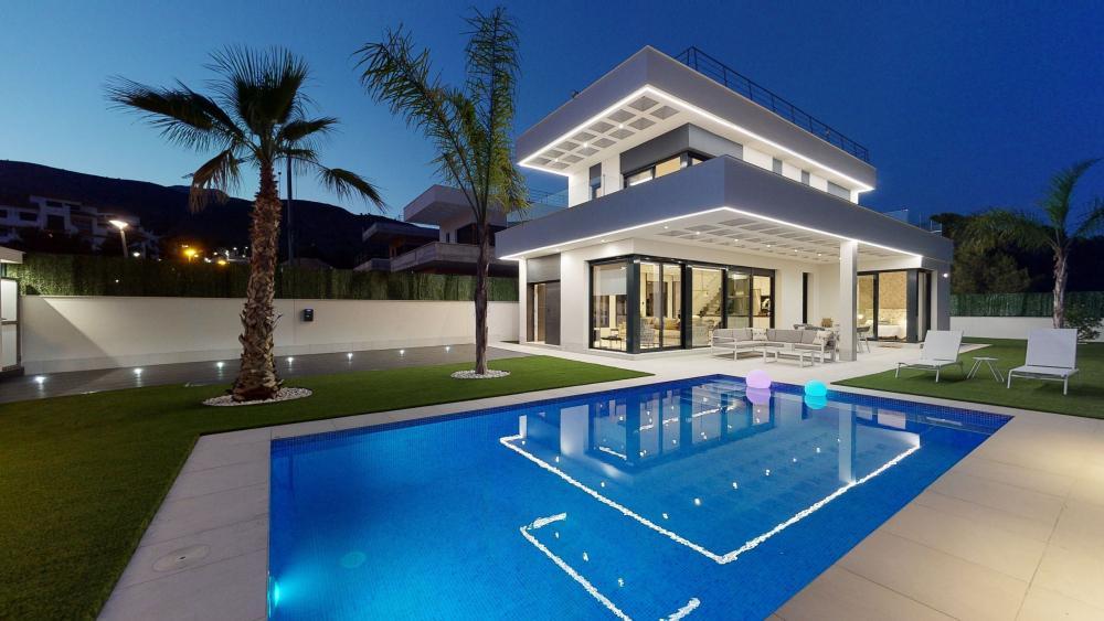 76350-Luxe villa in Sierra Cortina