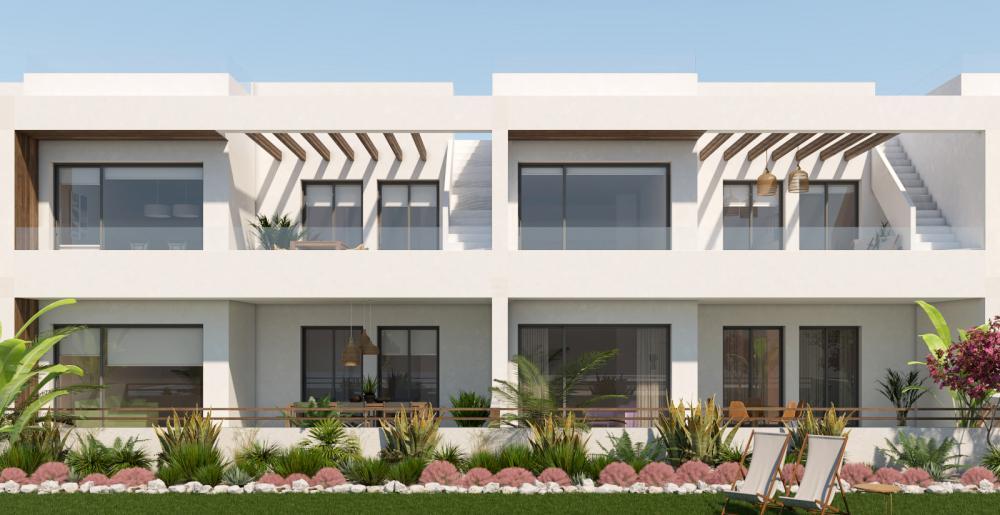 78342-Appartementen in Torrevieja op 250 meter van de zee
