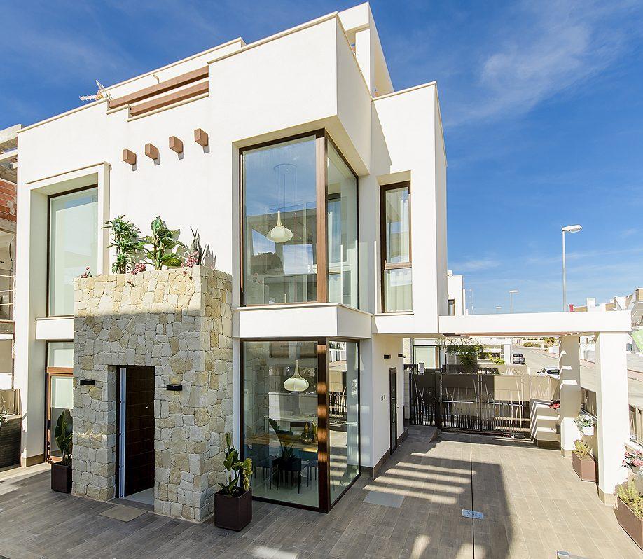 79906-Vrijstaande villa's in Los Montesinos