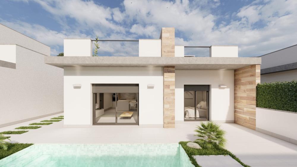 81600-Vrijstaande villa's in Roldán