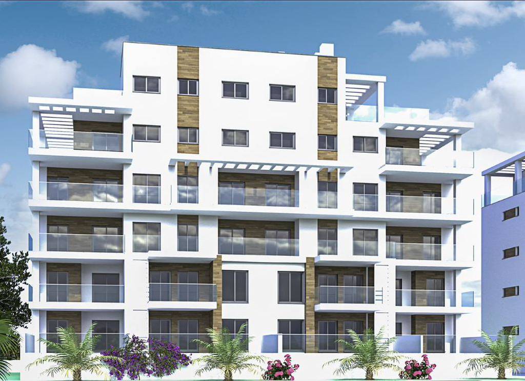 82063-Geweldige appartementen in een woonwijk in Mil Palmeras