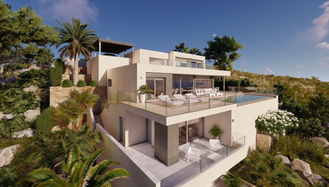 82533-Prachtige luxe villa in Cumbre del Sol