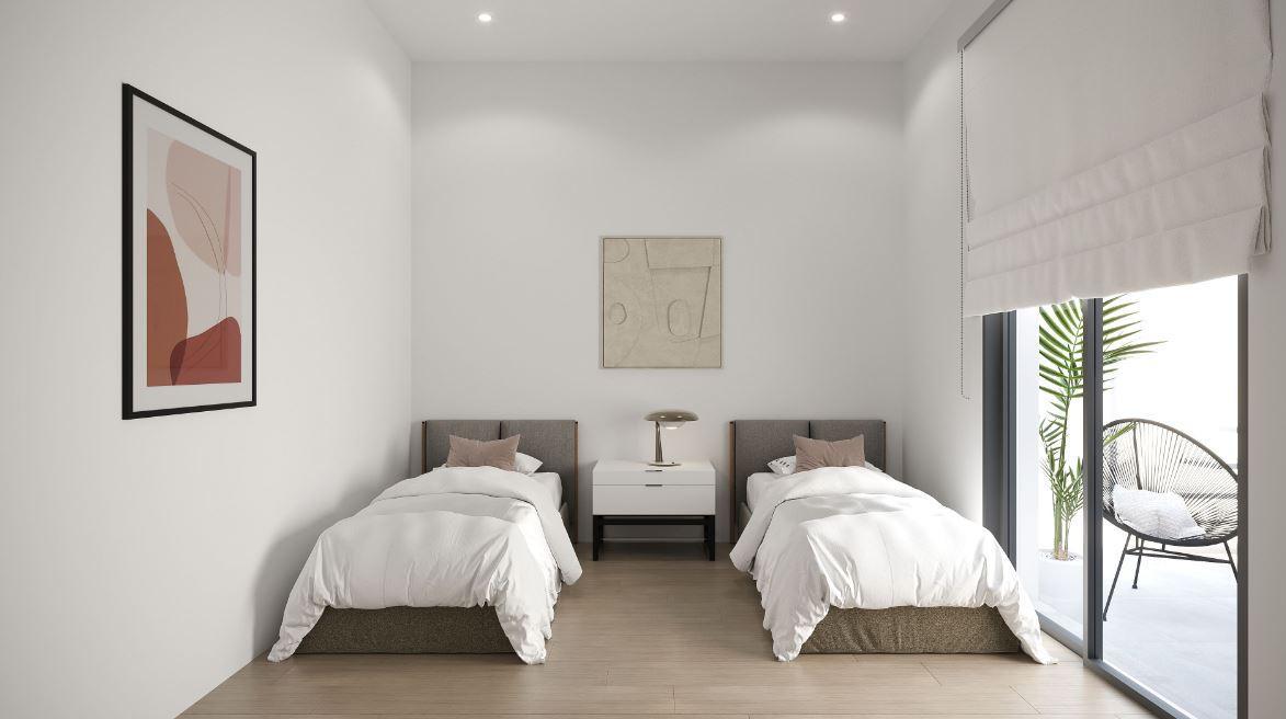 Villas independientes con piscina privada en Torre pacheco, Murcia - miniatura 3