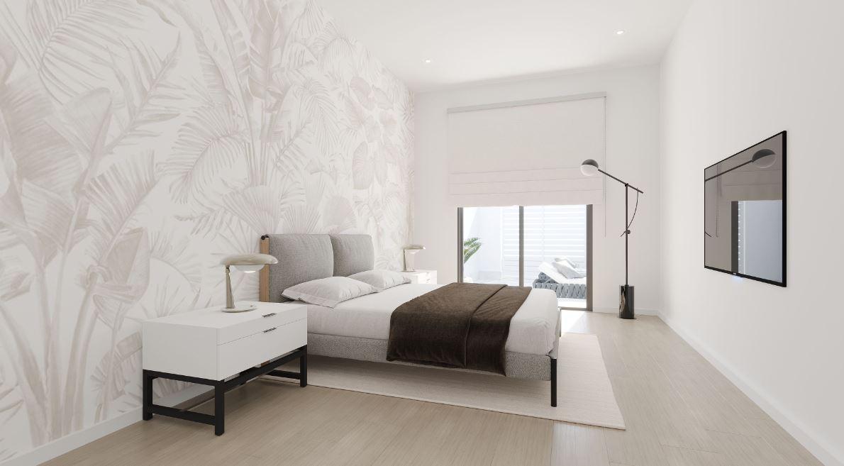 Villas independientes con piscina privada en Torre pacheco, Murcia - miniatura 4