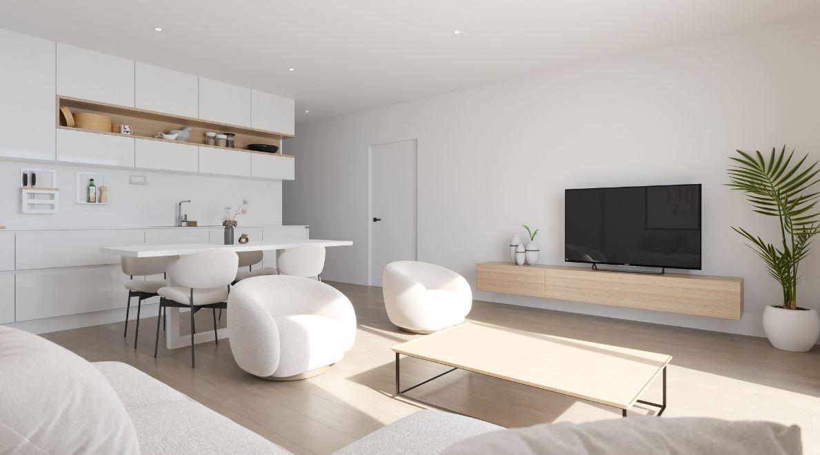 Villas independientes con piscina privada en Torre pacheco, Murcia - miniatura 6