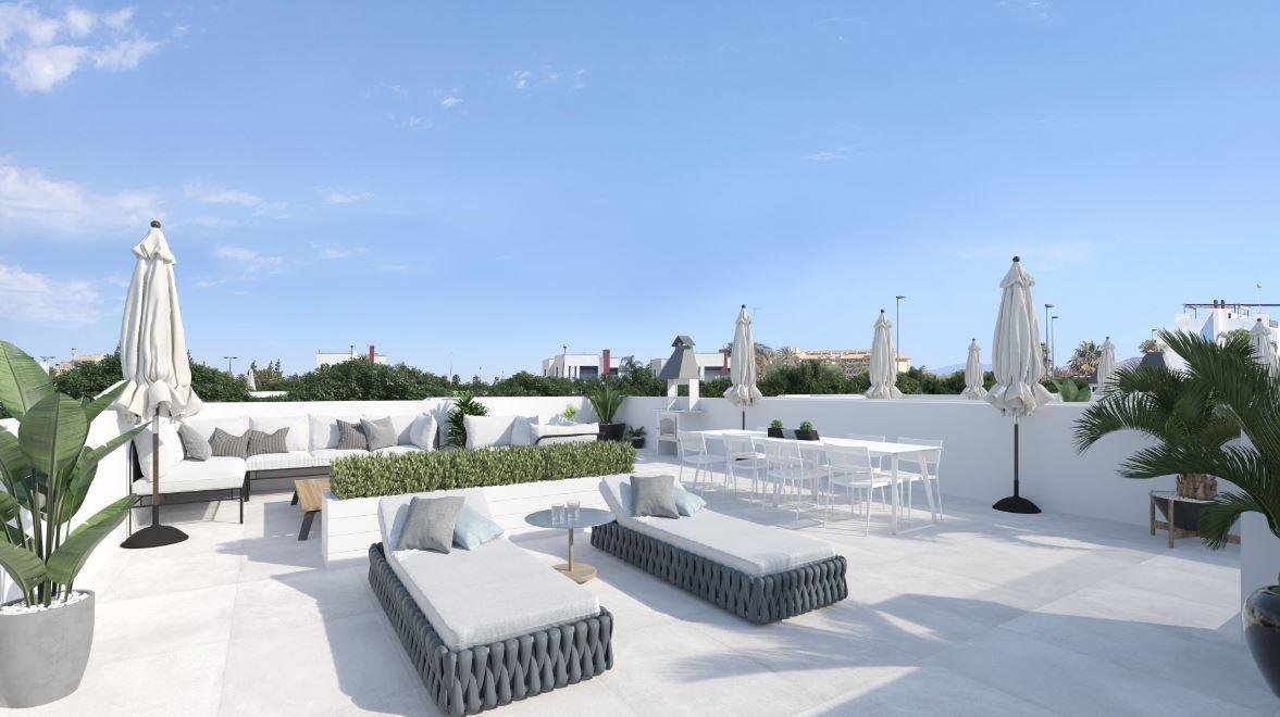 Villas independientes con piscina privada en Torre pacheco, Murcia - miniatura 7