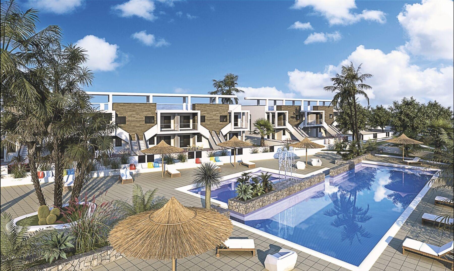 87387-Appartementen en duplex woningen in Mil Palmeras