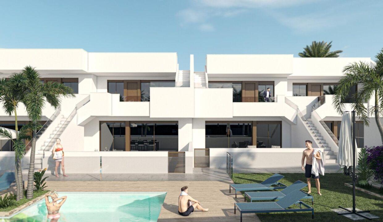 88592-Spacious and modern apartments in Pilar de la Horadada