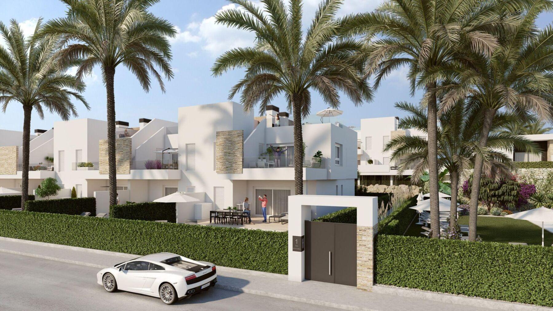 89548-Lichte appartementen in La Finca Golf