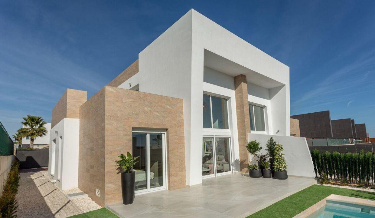 91337-Geschakelde woningen in La Finca Resort met privé zwembad