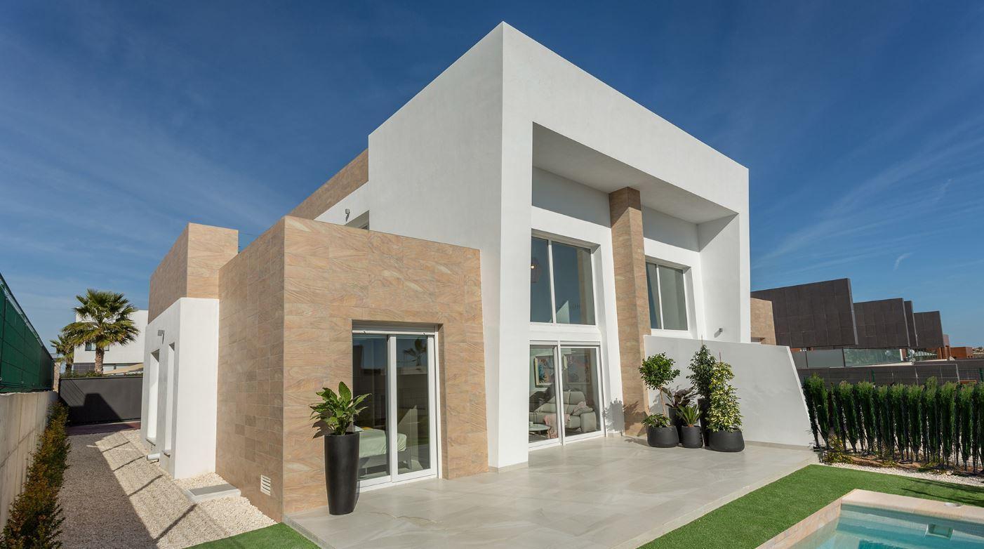 91337-Geschakelde woningen in La Finca Resort met privé zwembad