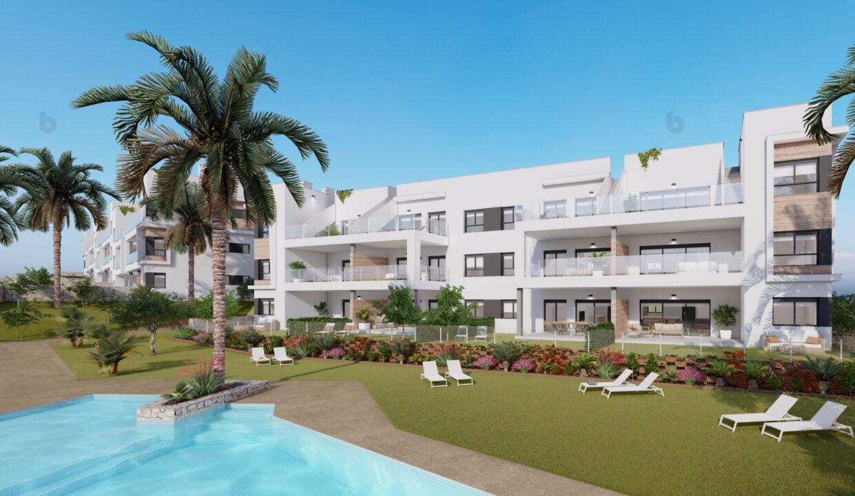 92825-Modern apartments in Lo Romero Golf