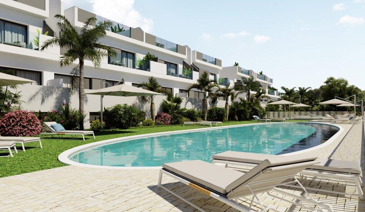 93479-Modern and bright apartments in Los Balcones