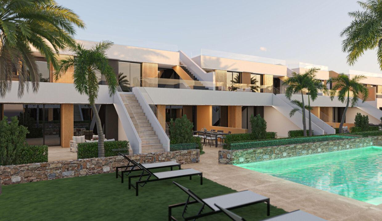 96543-Ground or first floor apartments in Condado de Alhama