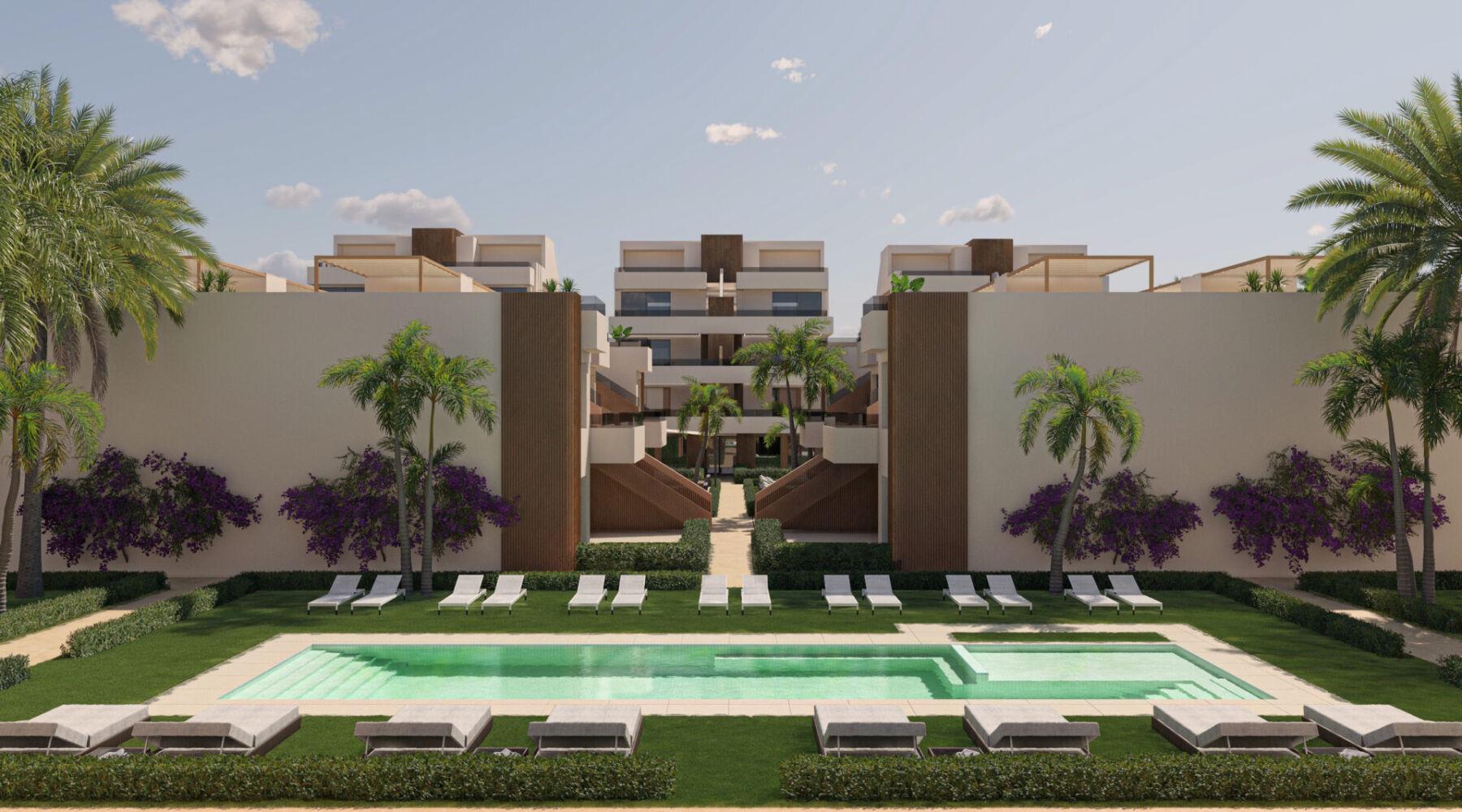 Ground or first floor apartments in Condado de Alhama - thumbnail 14