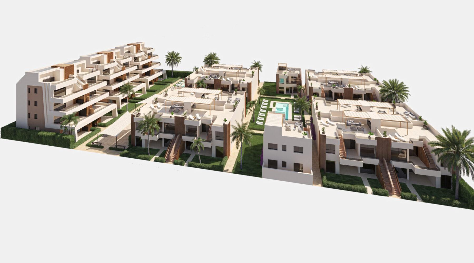 Ground or first floor apartments in Condado de Alhama - thumbnail 16