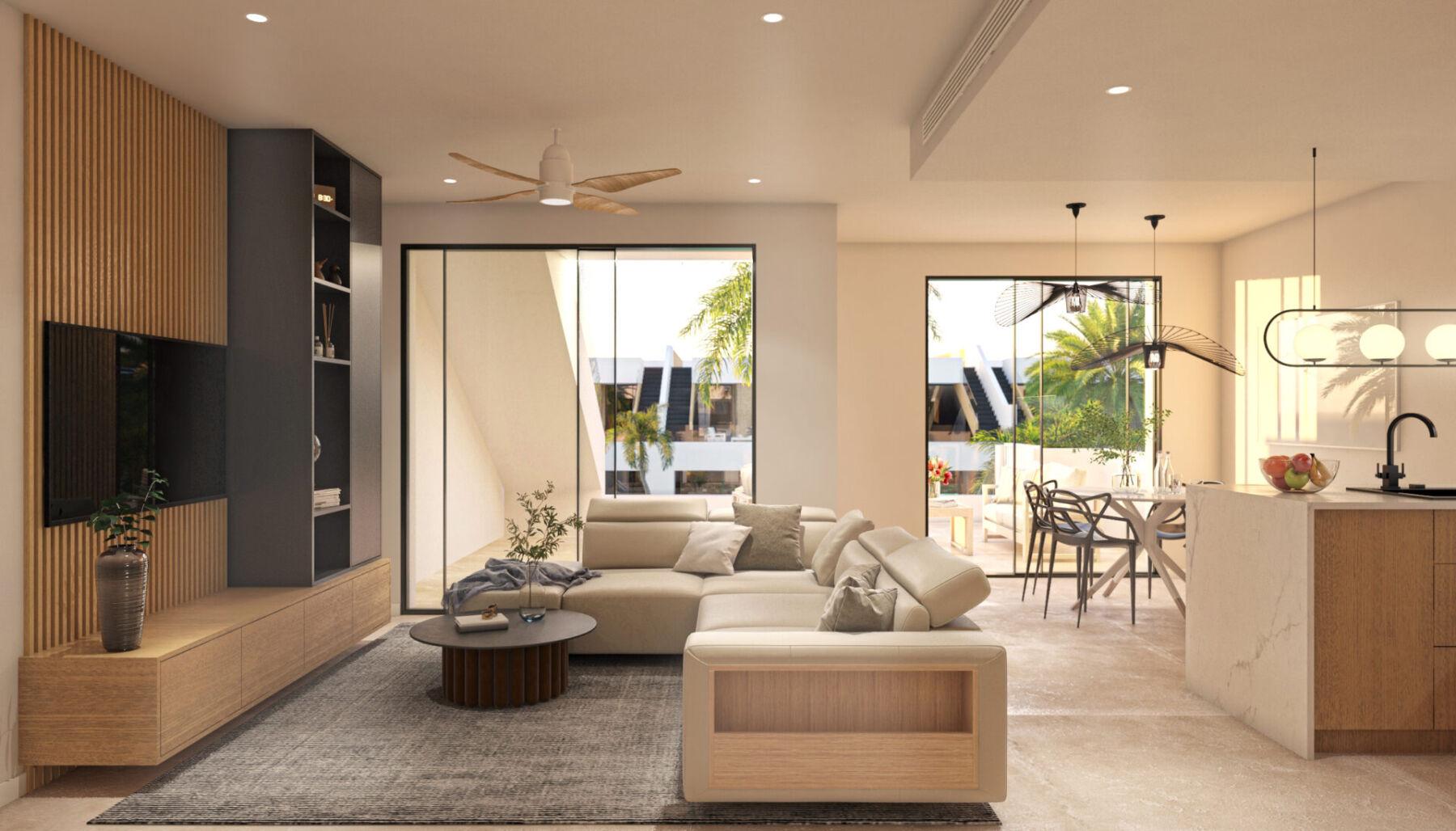 Ground or first floor apartments in Condado de Alhama - thumbnail 17