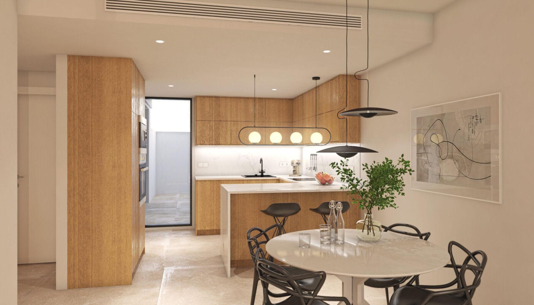 Ground or first floor apartments in Condado de Alhama - thumbnail 18
