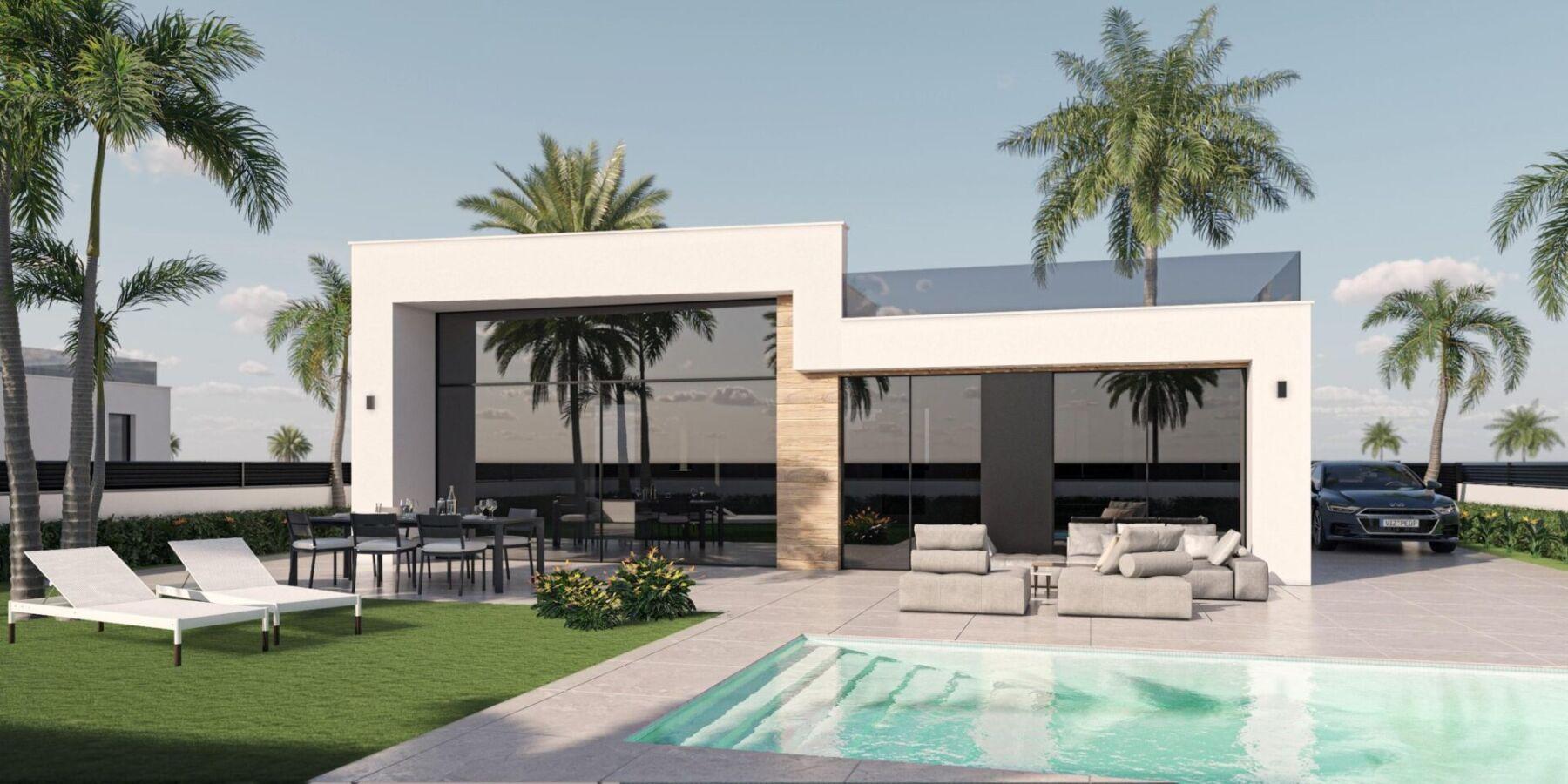 97760-Vrijstaande villas in een prachtige omgeving gelegen in Condado de Alhama