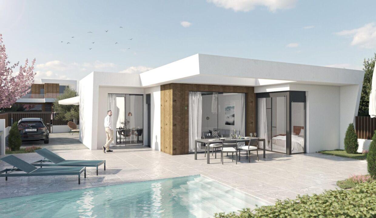 98340-Exclusieve vrijstaande  villa’s in Altaona Golf