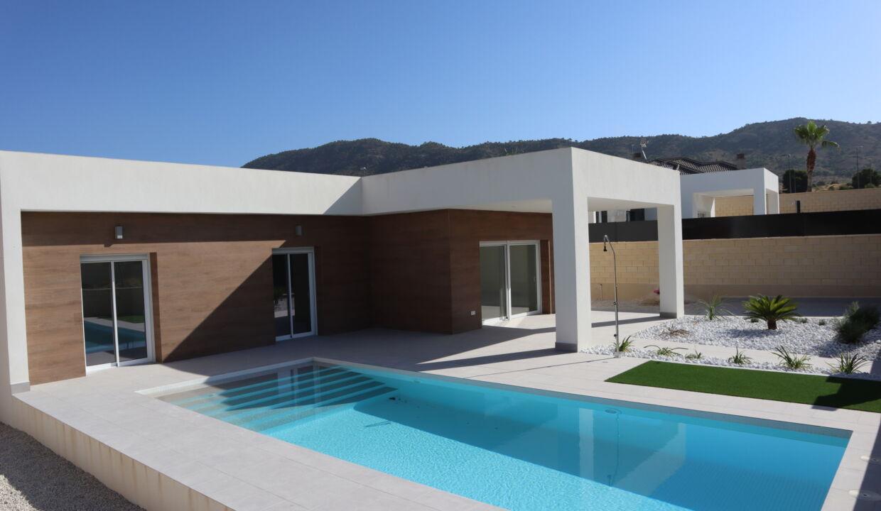 99930-Luxury detached villa in La Romana